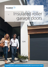 Easy Roll Insulated Roller Garage Doors